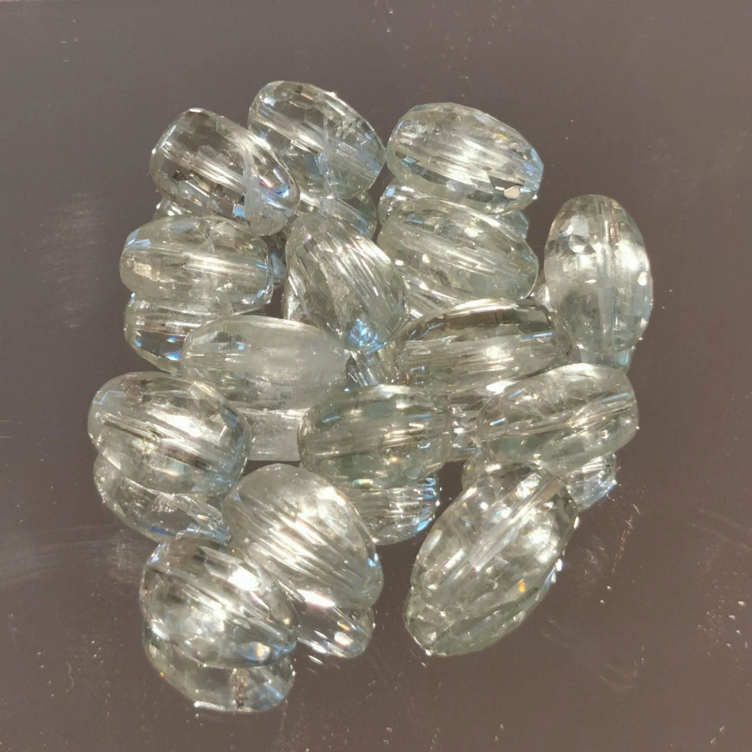 Cheap 🌟 Precious Sparkle Green Amethyst AA Faceted Nugget Beads (per Bead) 🌟 1 Precious Sparkle Green Amethyst AA Faceted Nugget Beads (per Bead)