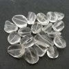 Precious Sparkle Crystal Quartz Nugget Beads (per Bead)