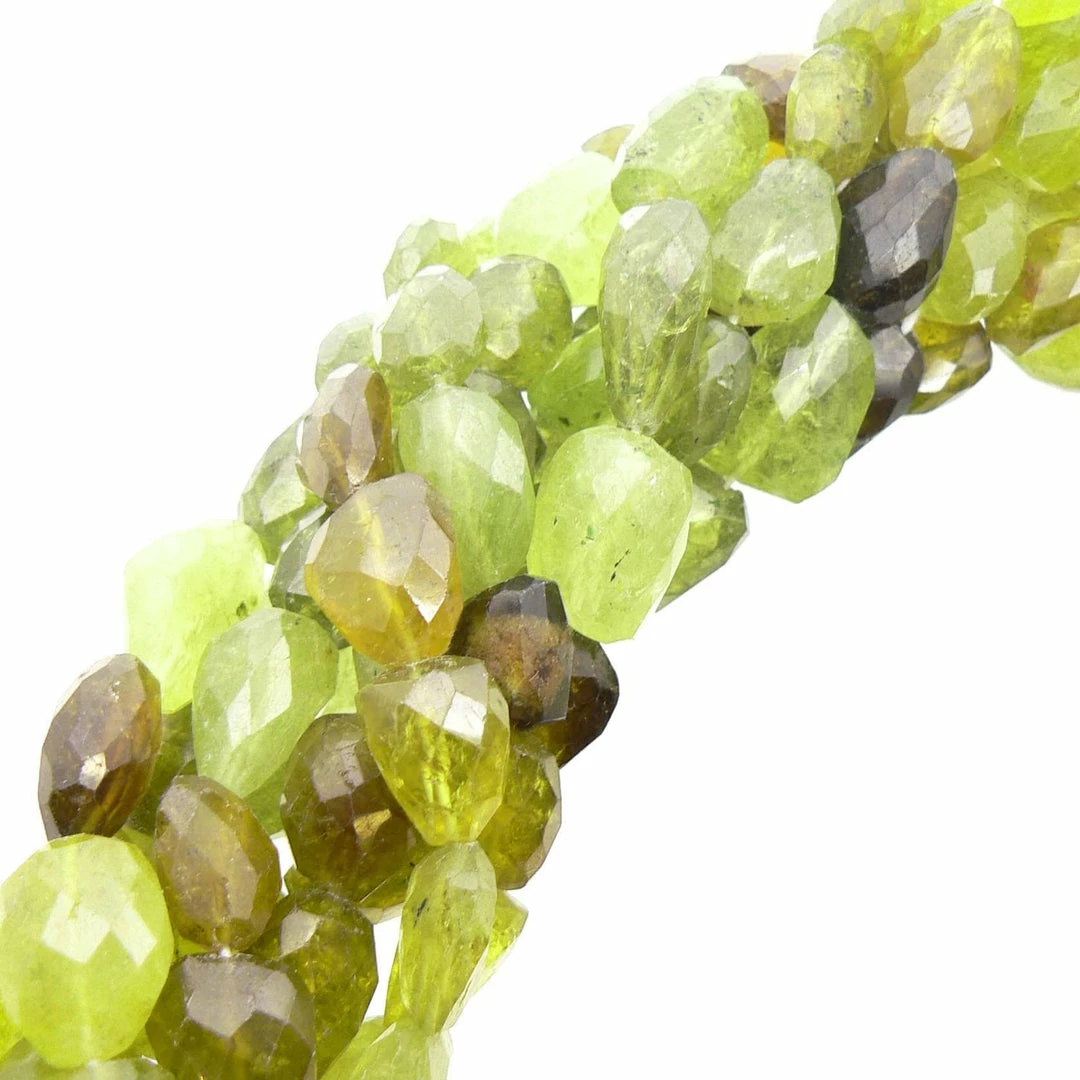 Best deal ๐ฏ Precious Sparkle Grossular Garnet Faceted Nugget Beads (per Bead) ๐ 1 Precious Sparkle Grossular Garnet Faceted Nugget Beads (per Bead)