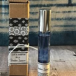 Priddy Essentials Parfum No.77 Persian Lemon Purse Size