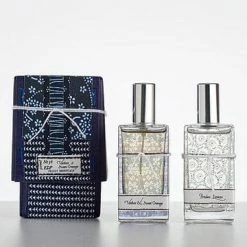 Priddy Essentials No.36 Vetiver And Sweet Orange Eau De Parfum 50ml