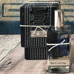 Priddy Essentials No.36 Vetiver And Sweet Orange Eau De Parfum 50ml