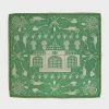 Rory Hutton Orangery Garden Silk Scarf