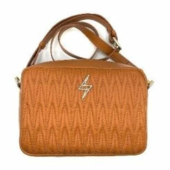 Sixton London Rivington Bag Large Tan New