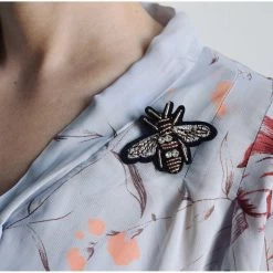 Sixton London Small Insect Pin New