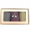 Sixton London Tokyo Leaf Sock Box New