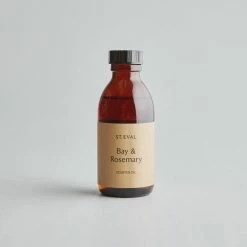New St Eval Bay & Rosemary Diffuser Refill