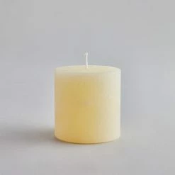 St Eval Bay & Rosemary Pillar Candle
