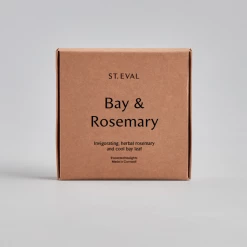 Homewares St Eval Bay & Rosemary Tealight Candles