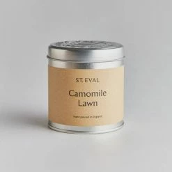 New St Eval Camomile Lawn Scented Candle Tin