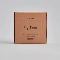 Homewares St Eval Fig Tree Tealight Candles