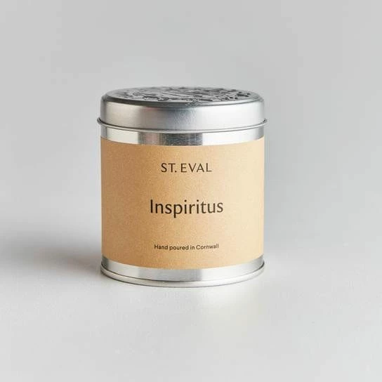 Outlet β€οΈ Homewares St Eval Inspiritus Candle Tin π 1 Homewares St Eval Inspiritus Candle Tin