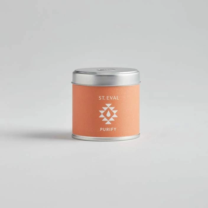 Best Pirce π St Eval Purify Retreat Candle In Tin π₯° 1 St Eval Purify Retreat Candle In Tin