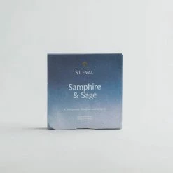 St Eval Samphire & Sage Tealight Candles