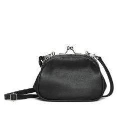 Sticks & Stones Como Bag Black New