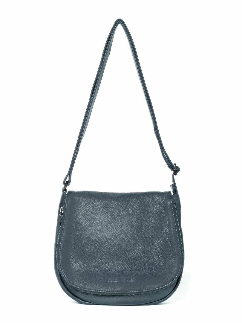 Budget 👍 New Sticks & Stones Santiago Bag Slate Blue ✔️ 1 New Sticks & Stones Santiago Bag Slate Blue