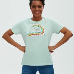 Sugarhill Brighton Be Kind To Mother Earth T Shirt New