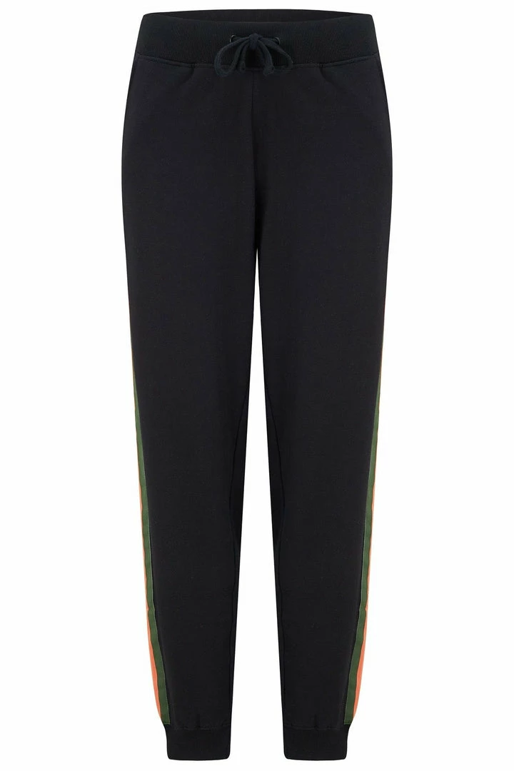 Best deal π€© Sugarhill Brighton Black Rainbow Stripes Joggers π 1 Sugarhill Brighton Black Rainbow Stripes Joggers