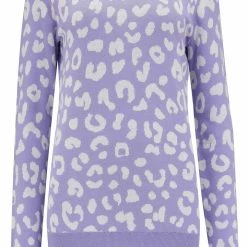 New Sugarhill Brighton Callie Jumper Lilac