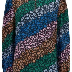 Sugarhill Brighton Cascading Daisies Femi Blouse