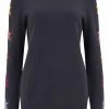 Sugarhill Brighton Star Sleeve Stacy Jumper New