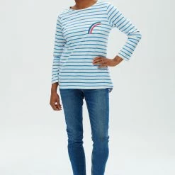 New Sugarhill Brighton Top Rainbow Arc