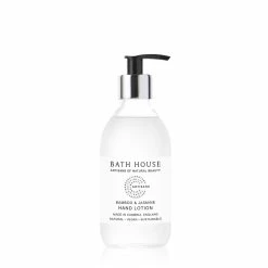 The Bath House Bath House Bamboo & Jasmine Hand Lotion
