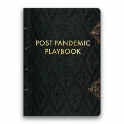 The Mincing Mockingbird Post-Pandemic Playbook Journal New