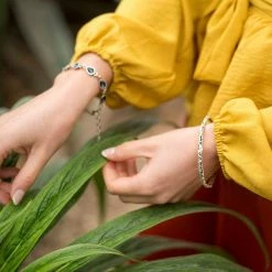 Treaty Jewellery Aubrey Bangle