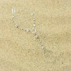 Treaty Jewellery Isabella Hand Bracelet