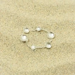 Treaty Jewellery Sarita Stretchie Bracelet