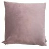 New Vanilla Fly Velvet Cushion Mauve