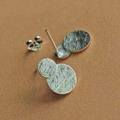 New Vurchoo Studs Of Hope Futurist Earrings