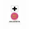 Word For Word Way Gay Pinback Button