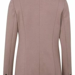 New Yaya Jersey Scuba Blazer Antler Faded Purple